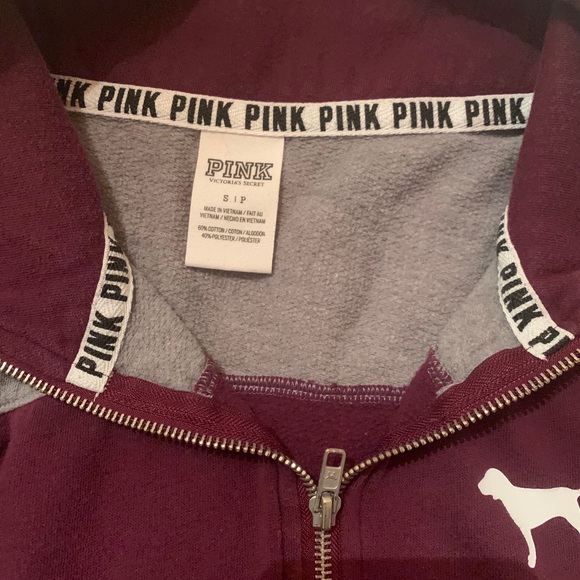 Pink pull over - Picture 2 of 3